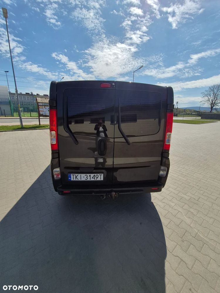 Opel Vivaro L2H1 DPF Life - 7