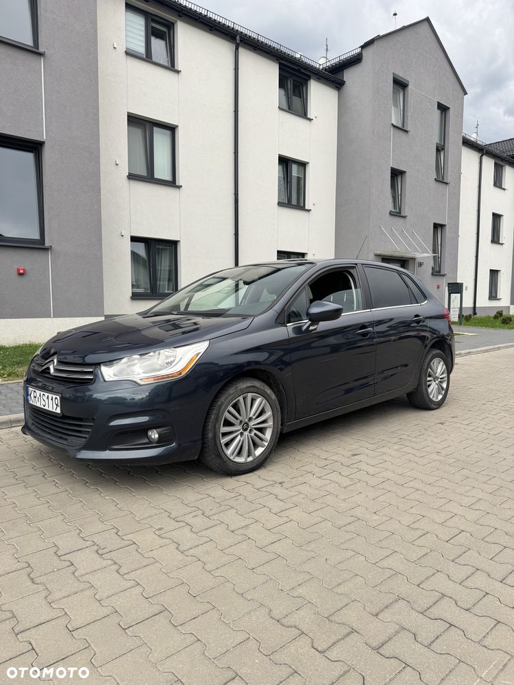 Citroën C4 1.6 HDi Seduction - 4
