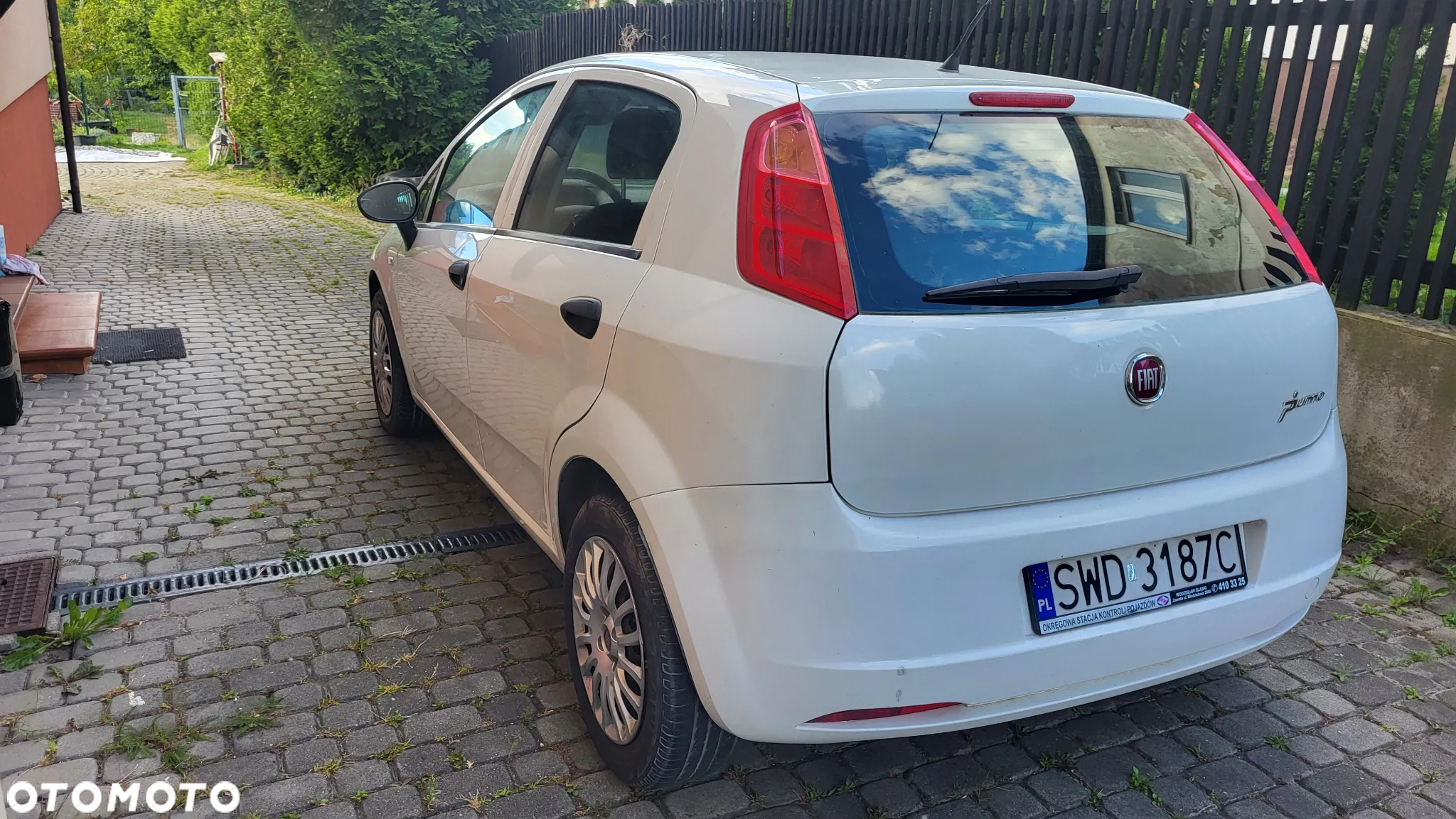 Fiat Grande Punto Actual 1.2 8V Fresh - 26