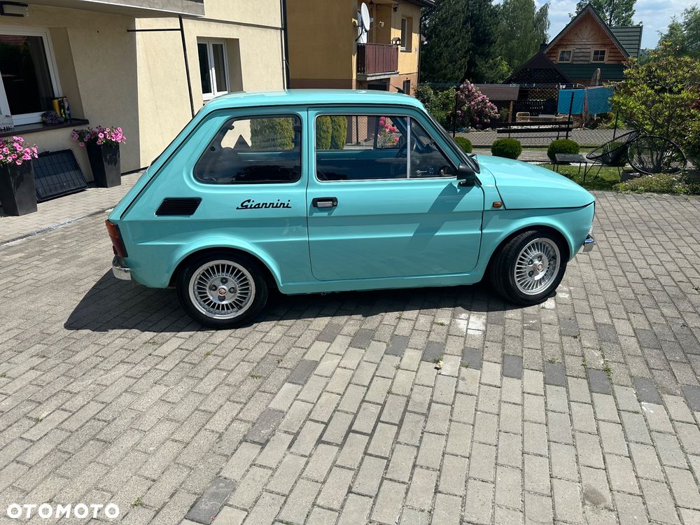 Fiat 126 - 12