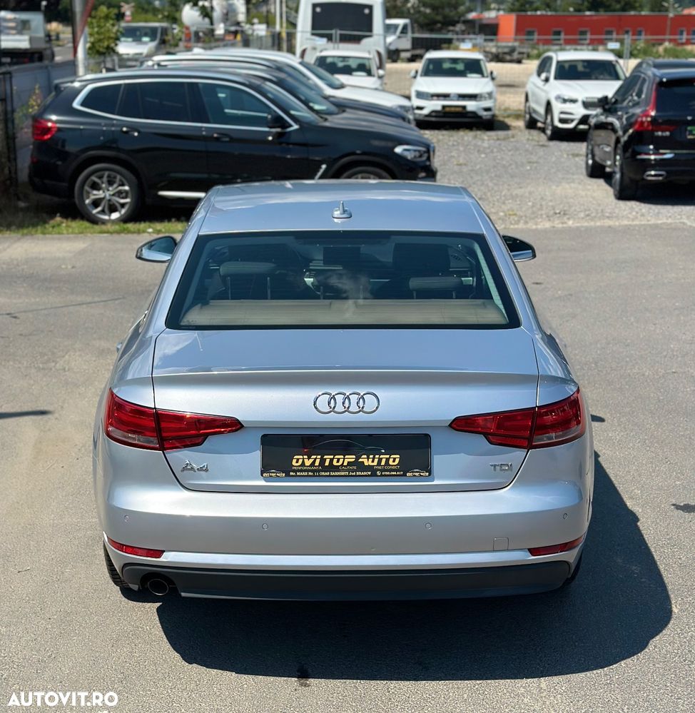 Audi A4 Limuzina 2.0 TDI Sport - 17