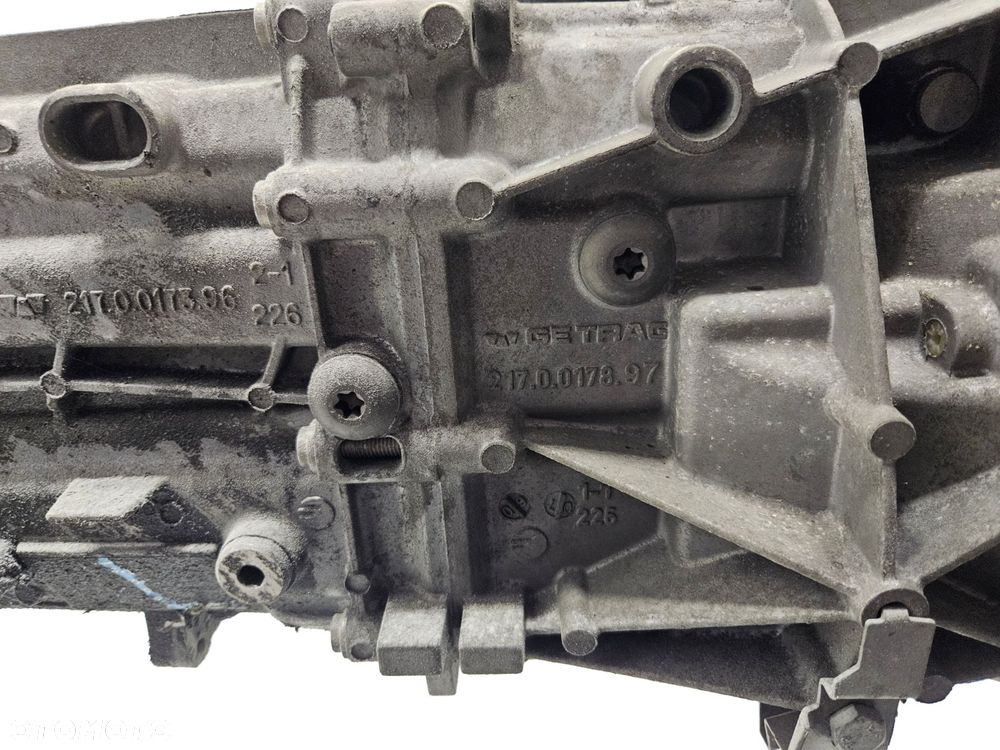 skrzynia biegów bmw 1 3 2.0 i n43b20 217.0.0178.97 gs6-17bg - 3