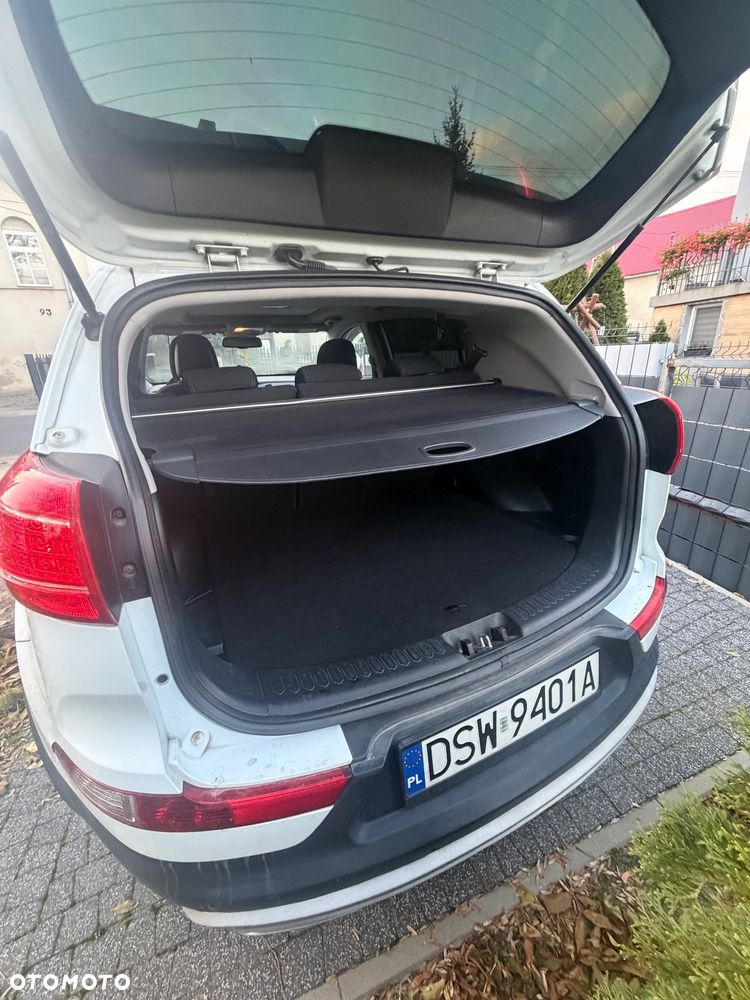 Kia Sportage 2.0 CRDI 4WD Automatik Vision - 8