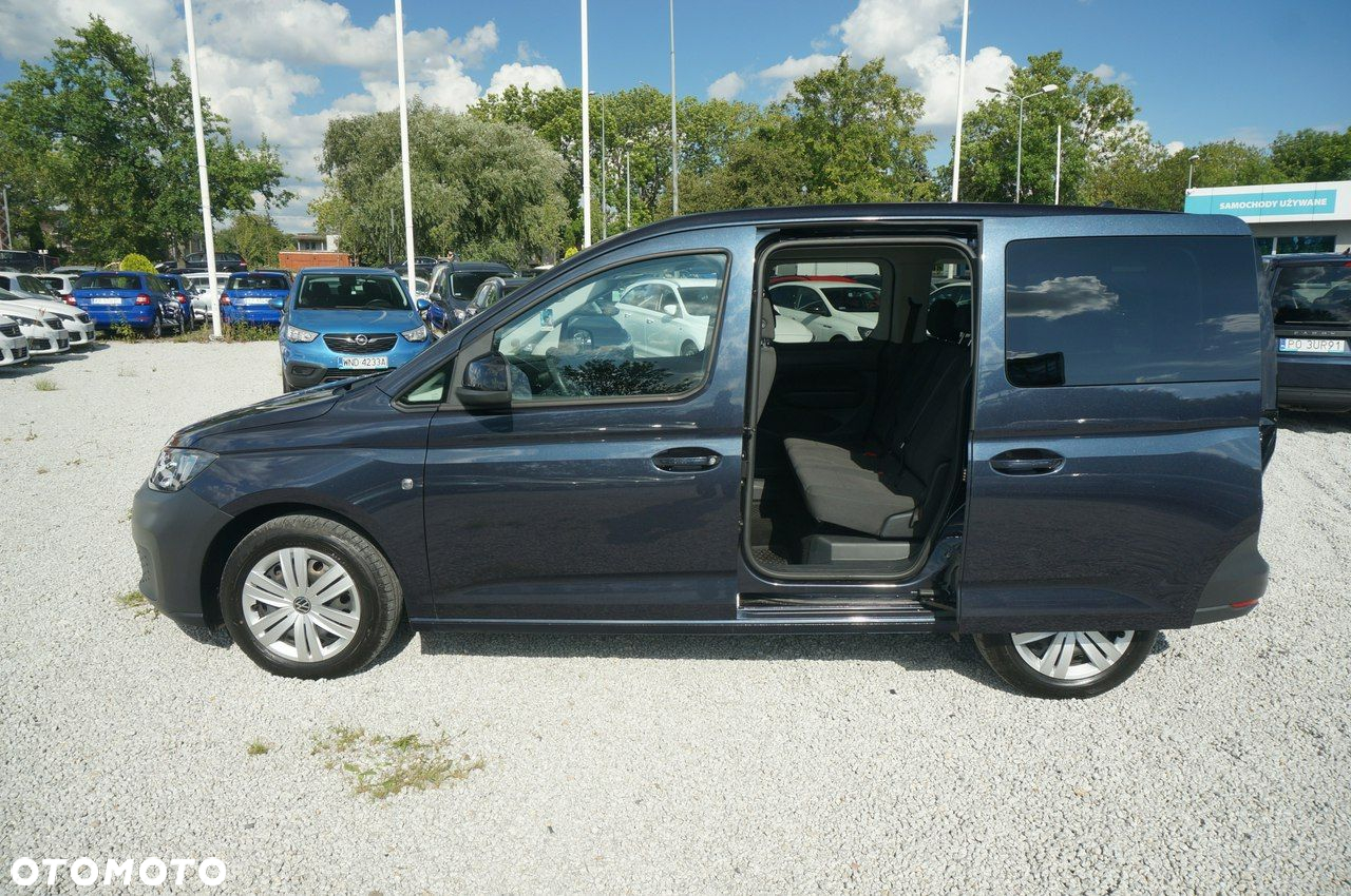 Volkswagen Caddy 2.0 TDI - 23