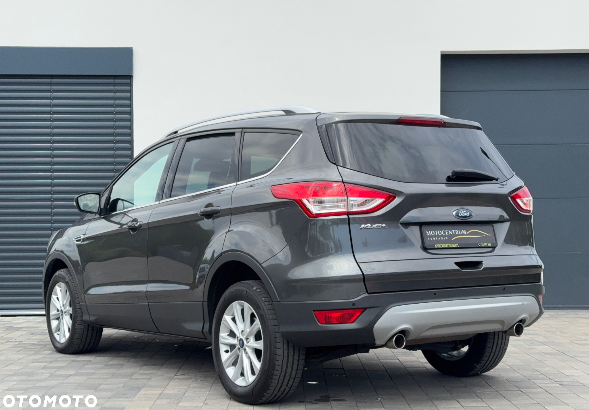 Ford Kuga 2.0 TDCi 4WD Titanium - 6