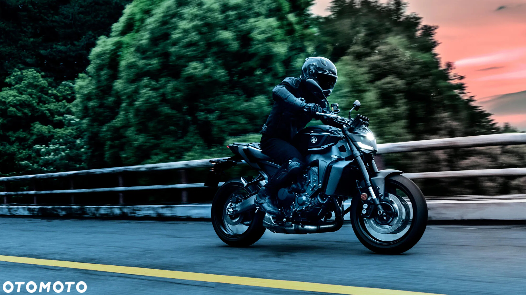 Yamaha MT - 4