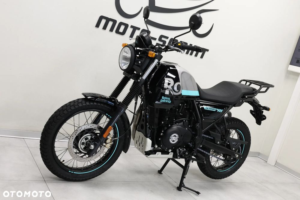 Royal Enfield Himalayan - 8