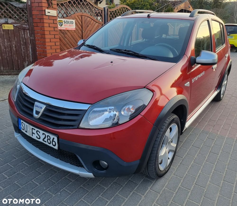 Dacia Sandero Stepway 1.6 - 9