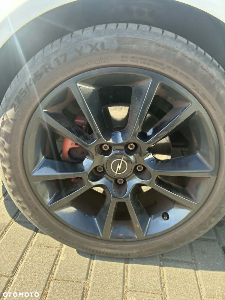Opel Astra - 9