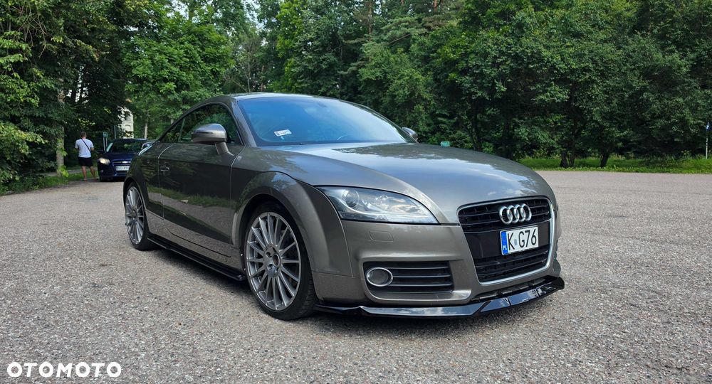 Audi TT Coupé - 5