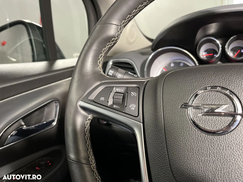 Opel Mokka 1.6 CDTI ECOTEC START/STOP 4X4 Cosmo - 12