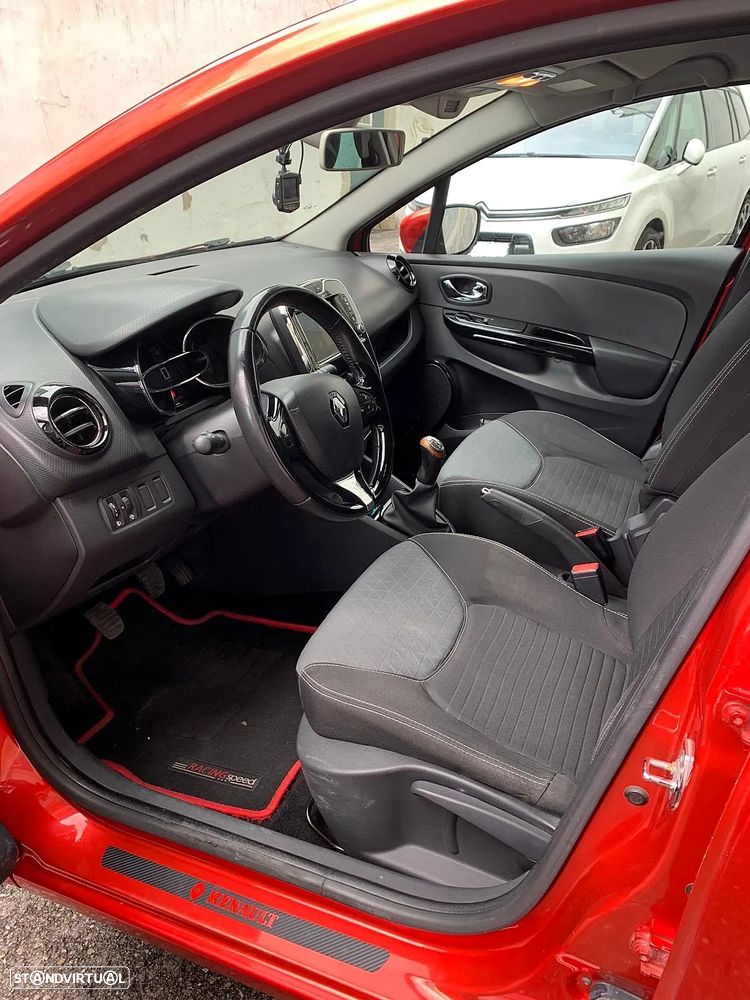 Renault Clio Sport Tourer dCi 75 Expression - 8