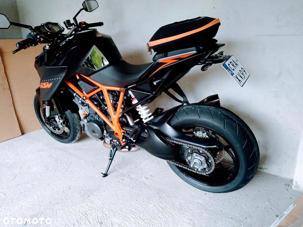 KTM Super Duke - 9