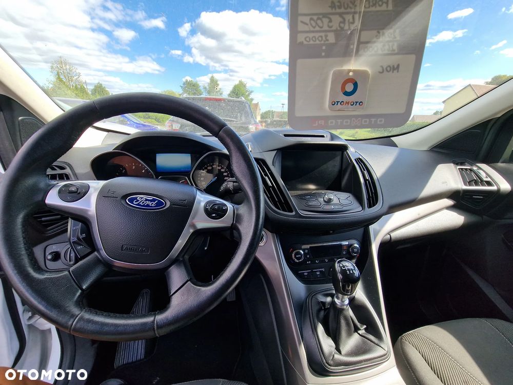 Ford Kuga - 6