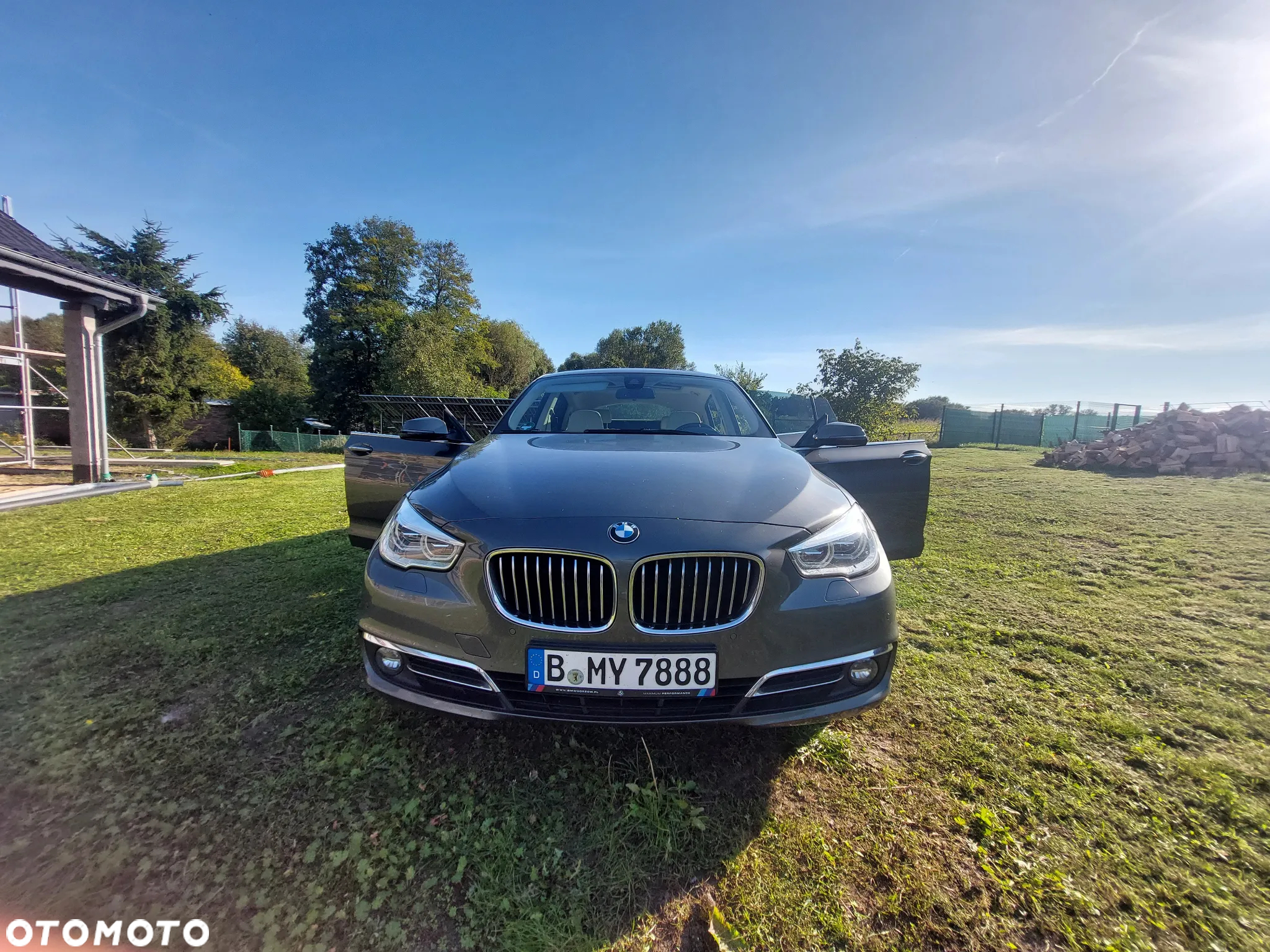 BMW 5GT 520d Luxury Line - 9