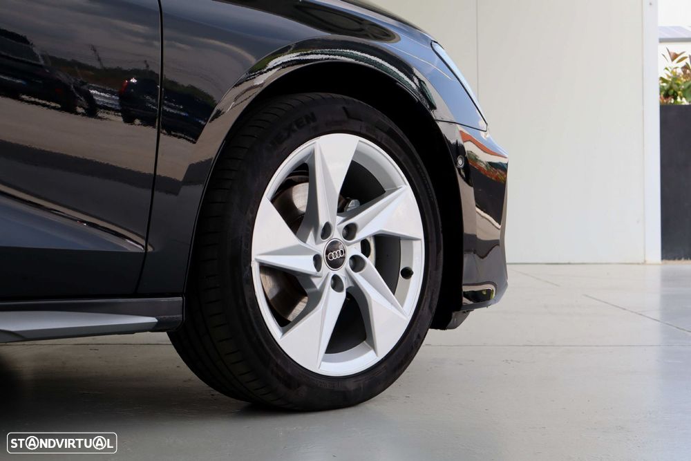 Audi A3 Sportback 30 TFSI S line S tronic - 12