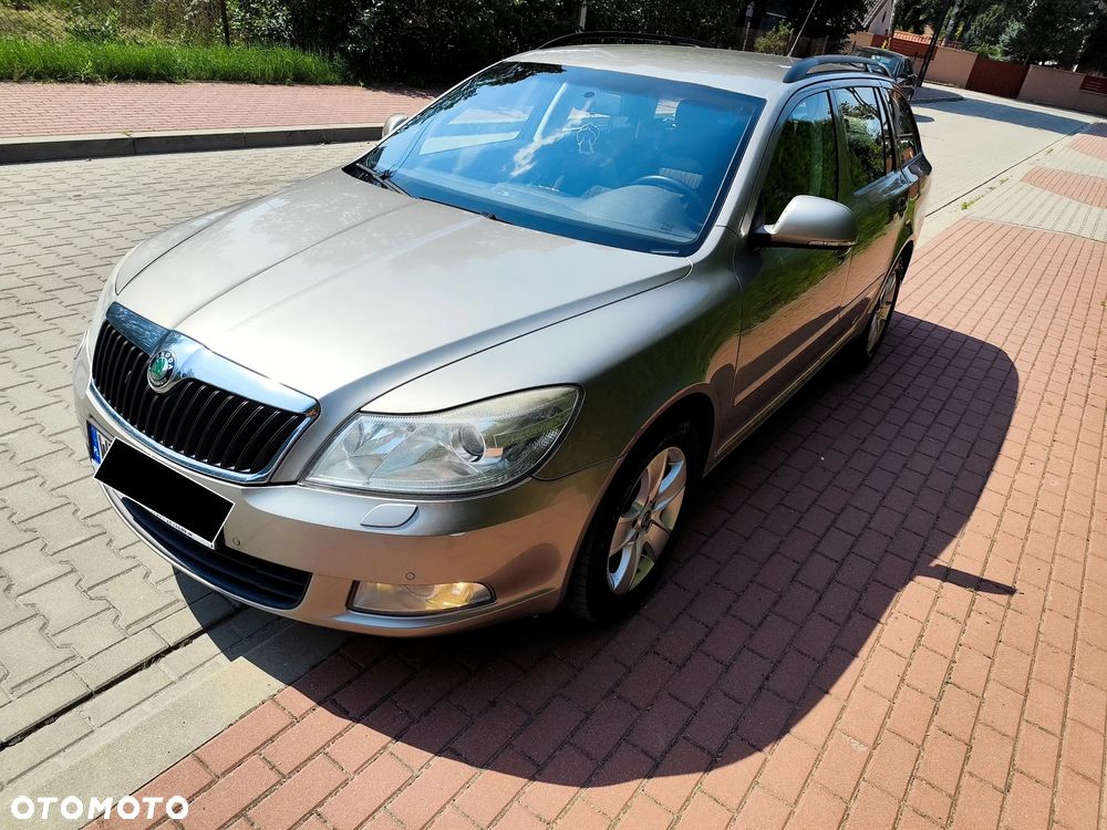 Skoda Octavia 1.9 TDI Elegance - 6