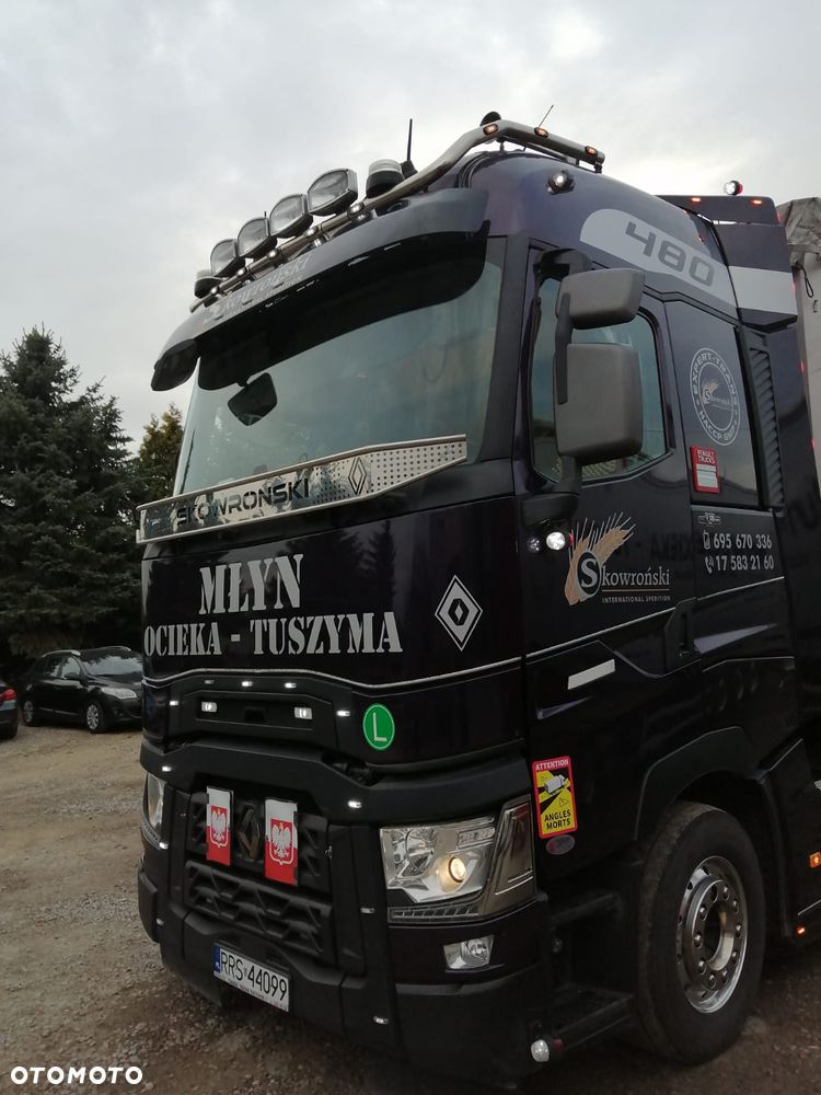 Renault T480 - 11