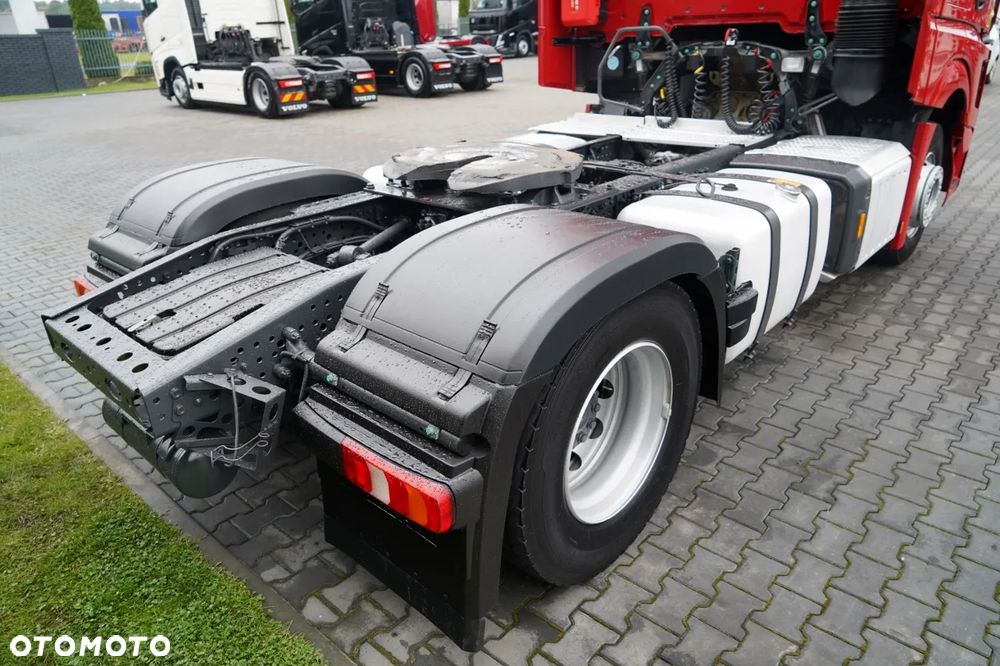 Mercedes-Benz ACTROS 1845 / MP5 / BIG SPACE - 16
