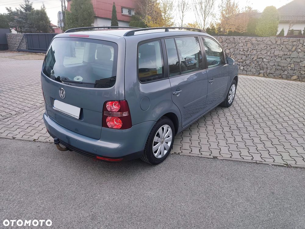 Volkswagen Touran 1.9 TDI Trendline - 5