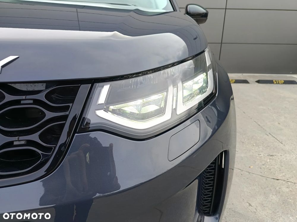 Land Rover Discovery Sport ver-2-0-d240-s - 11