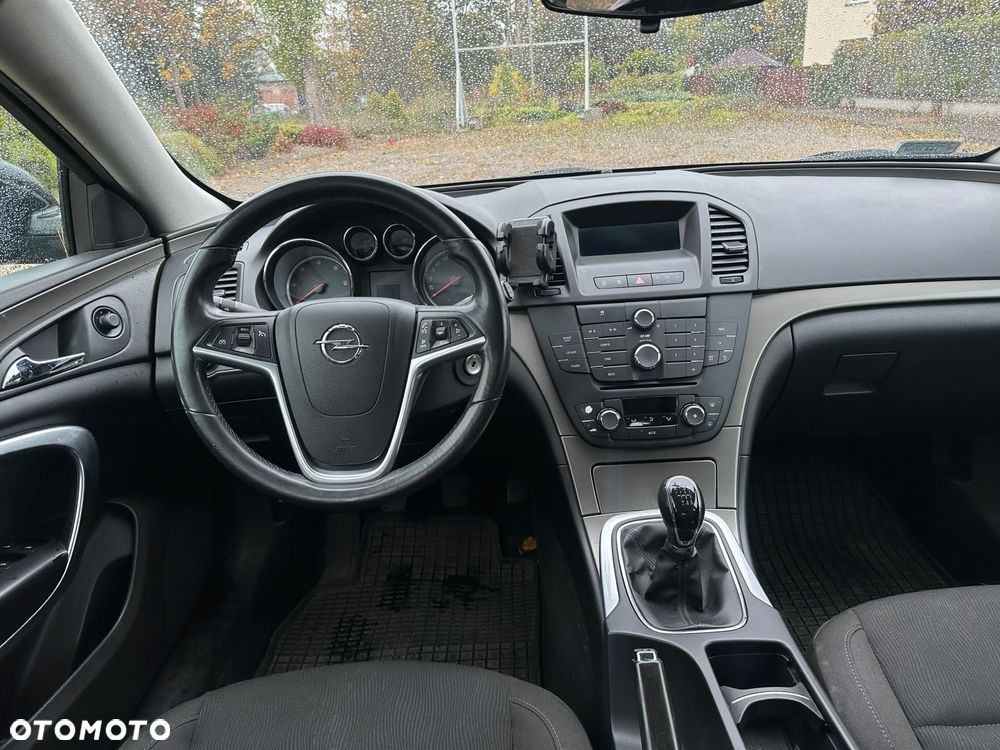 Opel Insignia 2.0 CDTI Edition - 7