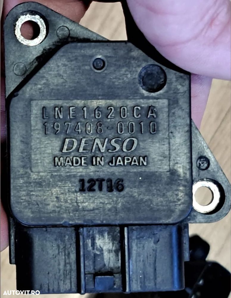 Senzor masa aer MAF Jaguar Subaru Mazda - 2