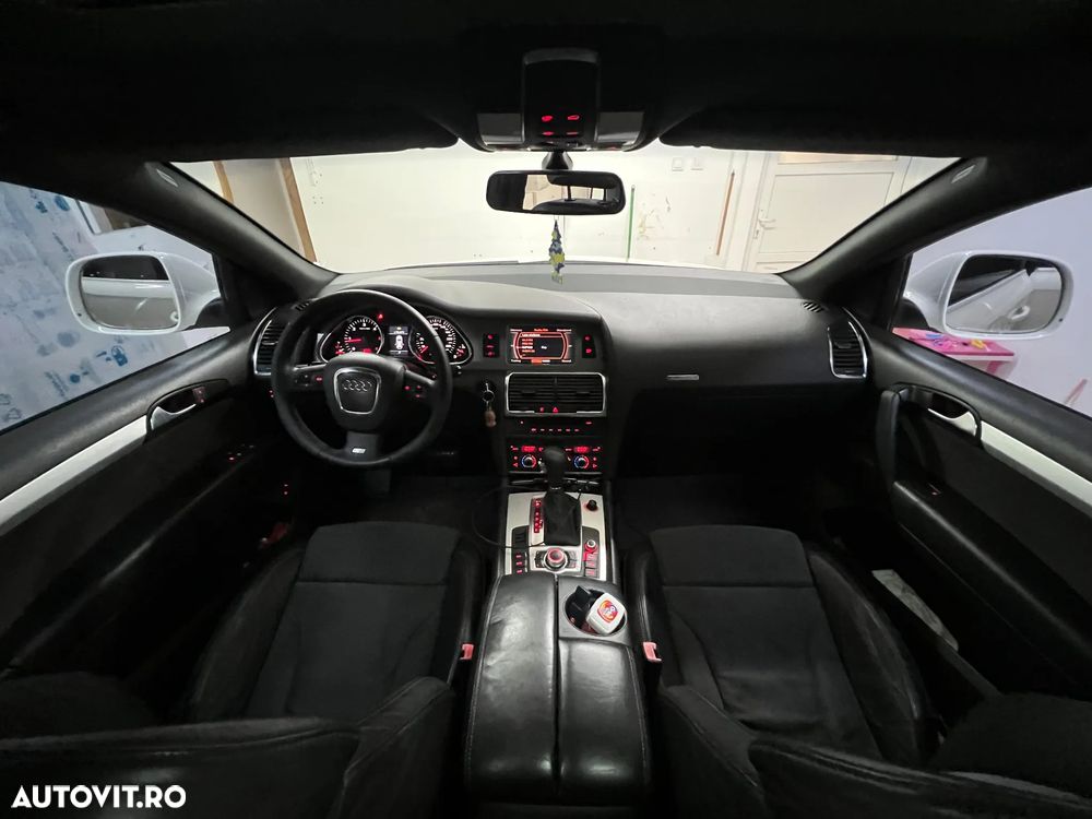Audi Q7 3.0 TDI DPF Quattro Tiptronic - 6