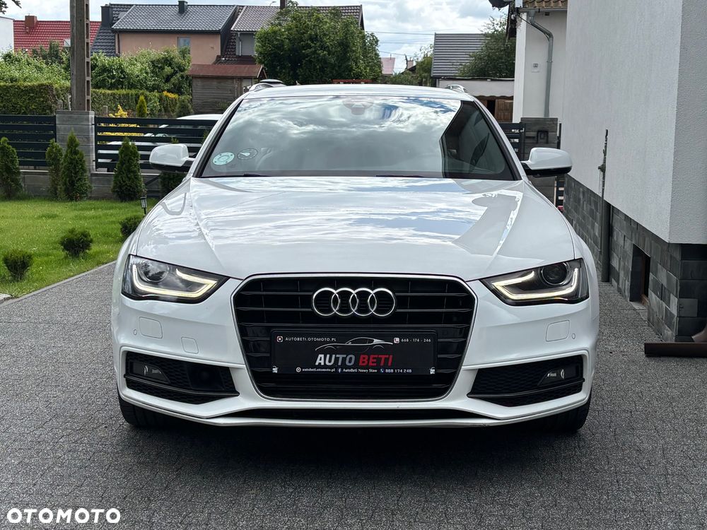 Audi A4 Avant 1.8 TFSI S line Sportpaket - 2