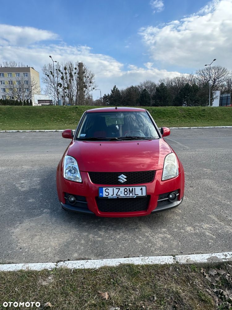Suzuki Swift 1.6 Sport - 3