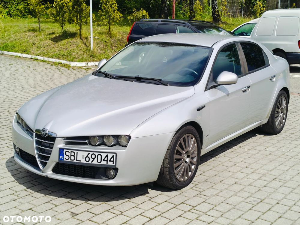 Alfa Romeo 159 1.9 JTS 16V Progression - 16