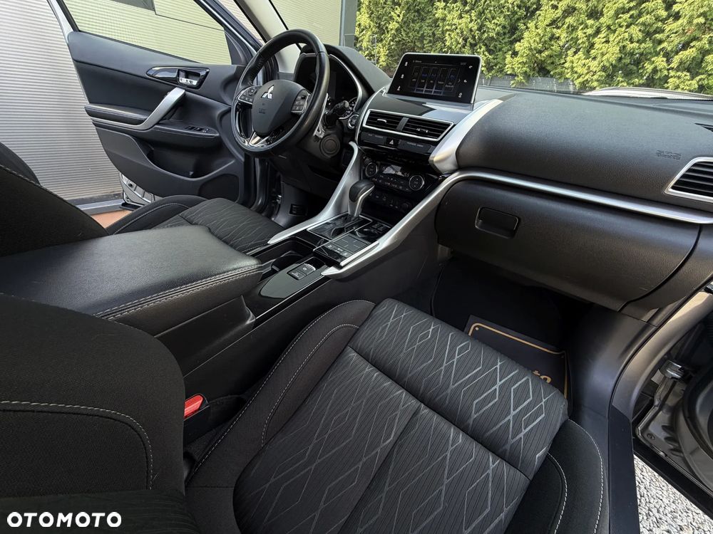 Mitsubishi Eclipse Cross 1.5 T-MIVEC ClearTec CVT 2WD Diamant Edition Plus - 15