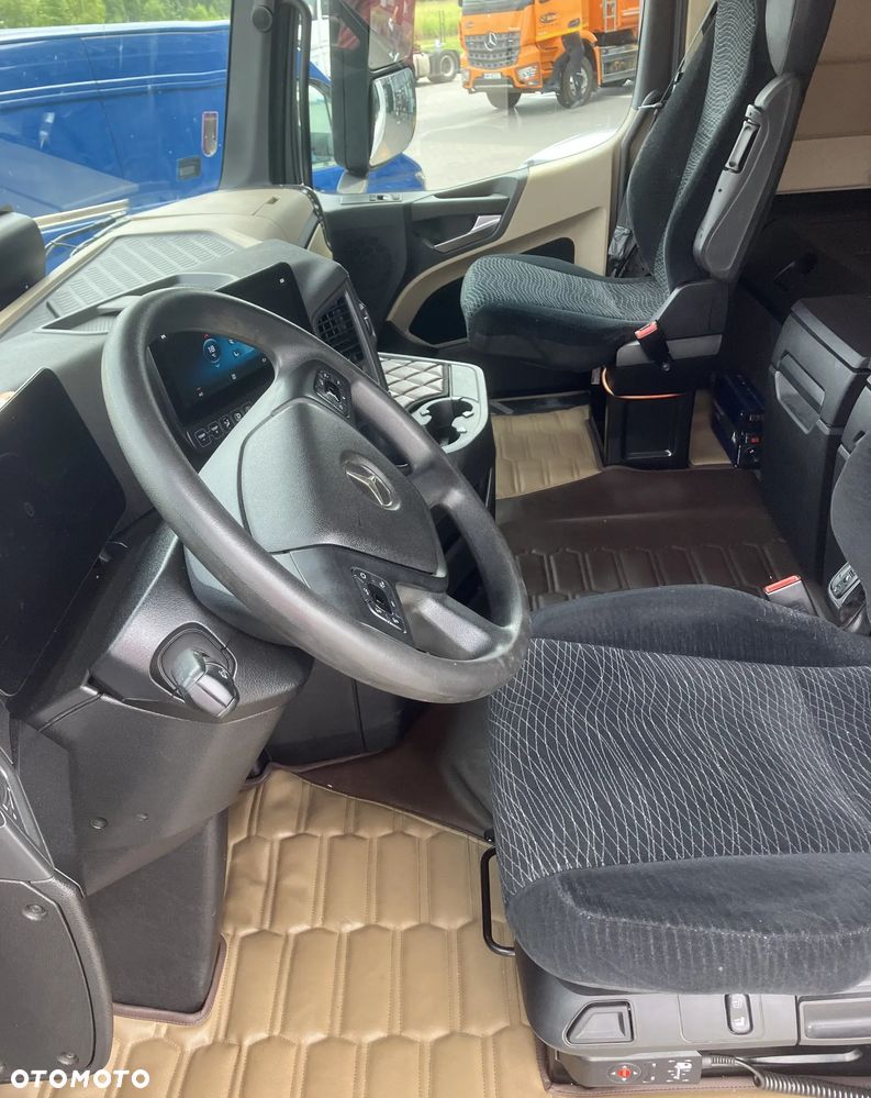 Mercedes-Benz ACTROS 1845 LSNRL - 9