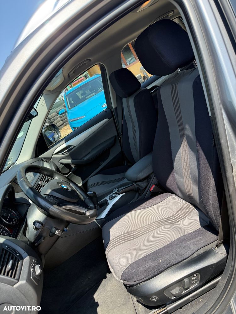 BMW X1 sDrive20d - 13