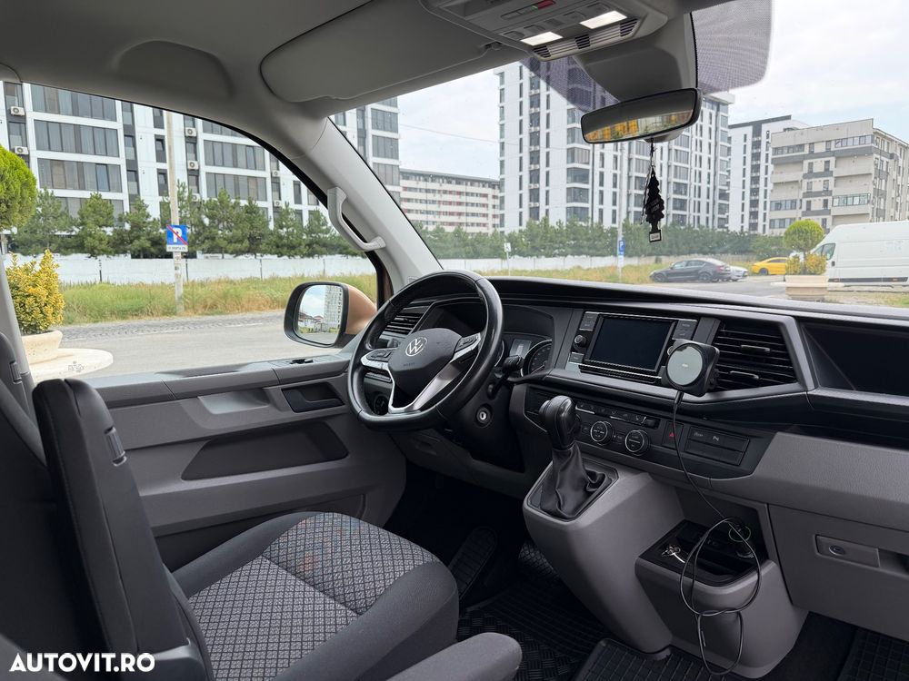 Volkswagen Caravelle 2.0 TDI 150 kW KR Comfortline DSG - 11