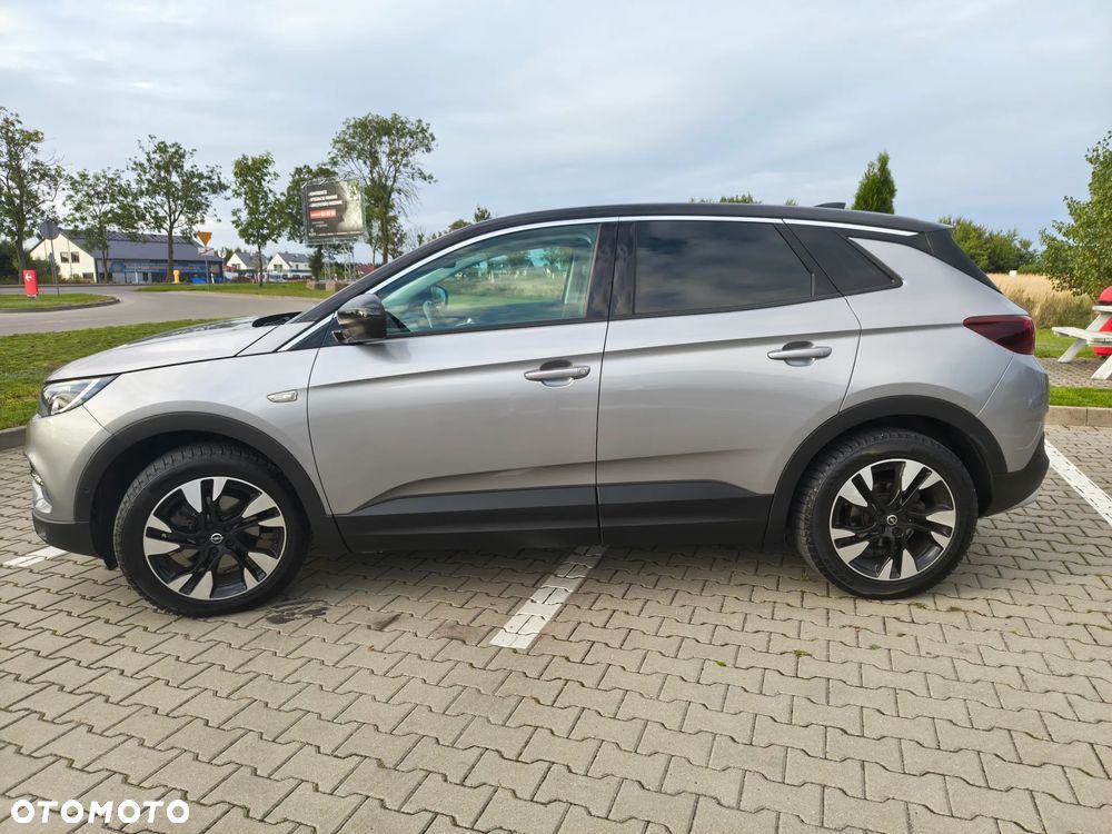 Opel Grandland X 1.5 D Start/Stop Ultimate - 4