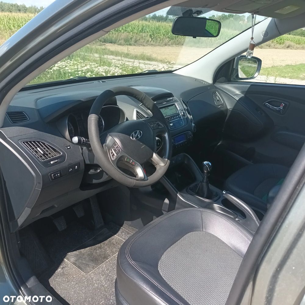 Hyundai ix35 1.7 CRDi 2WD Comfort - 9