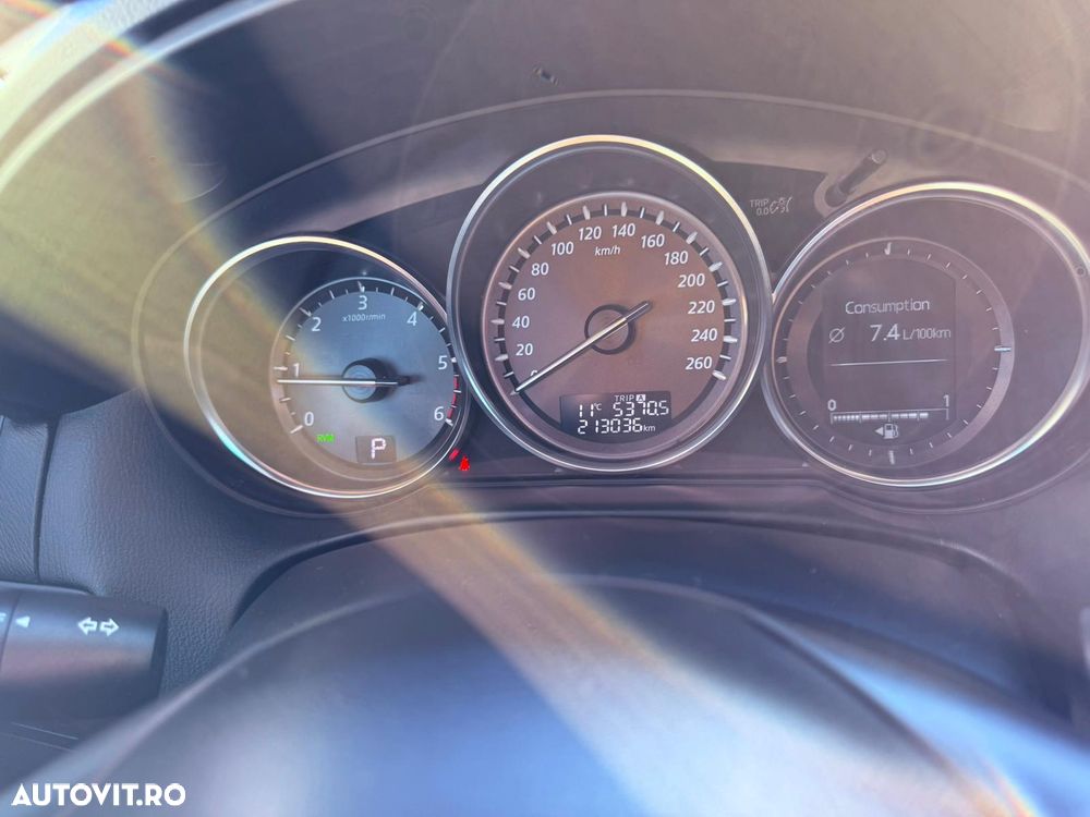 Mazda CX-5 CD150 4x4 AT Attraction - 7