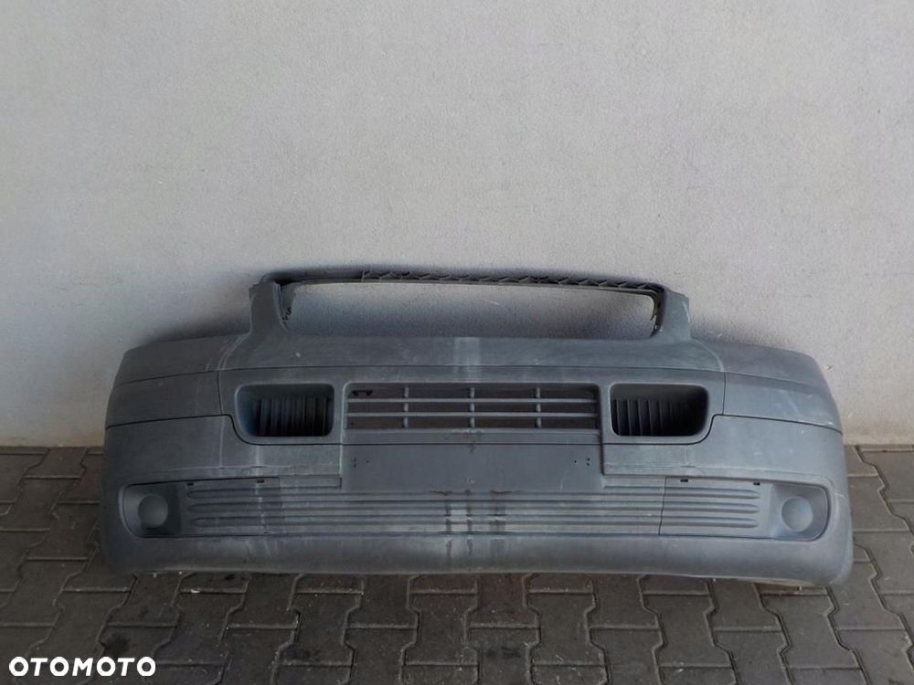 VW T5 ZDERZAK PRZÓD PRZEDNI - 1