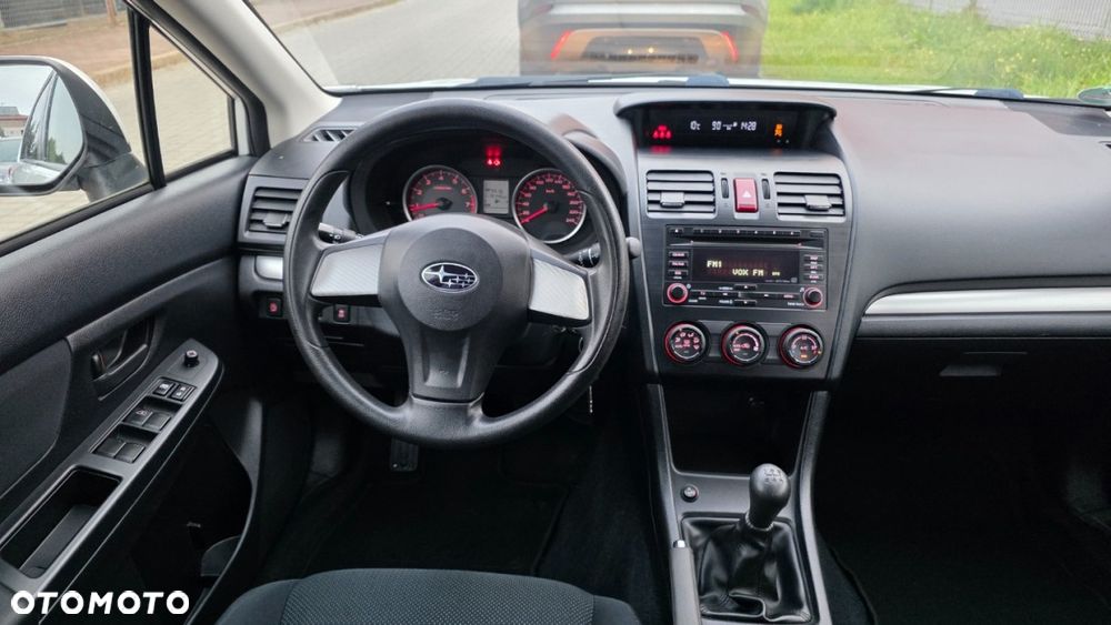 Subaru Impreza - 7