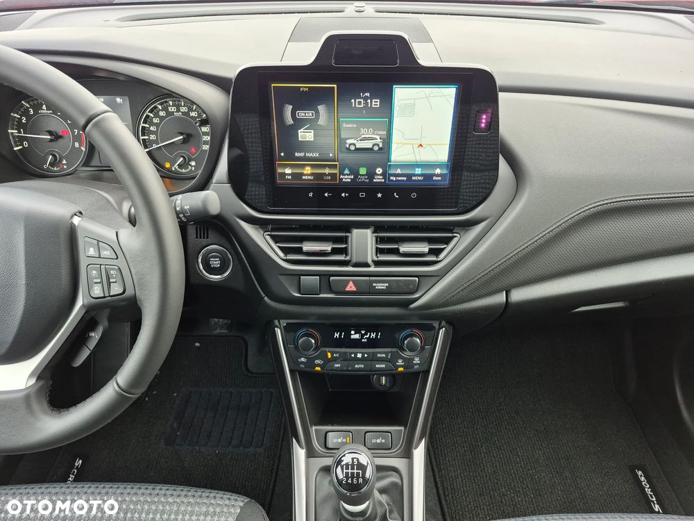 Suzuki S-Cross - 15
