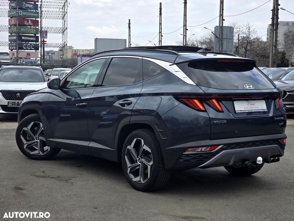 Hyundai Tucson - 6