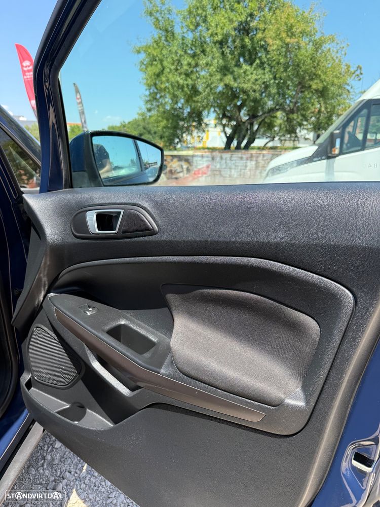 Ford EcoSport 1.0 EcoBoost TREND - 14