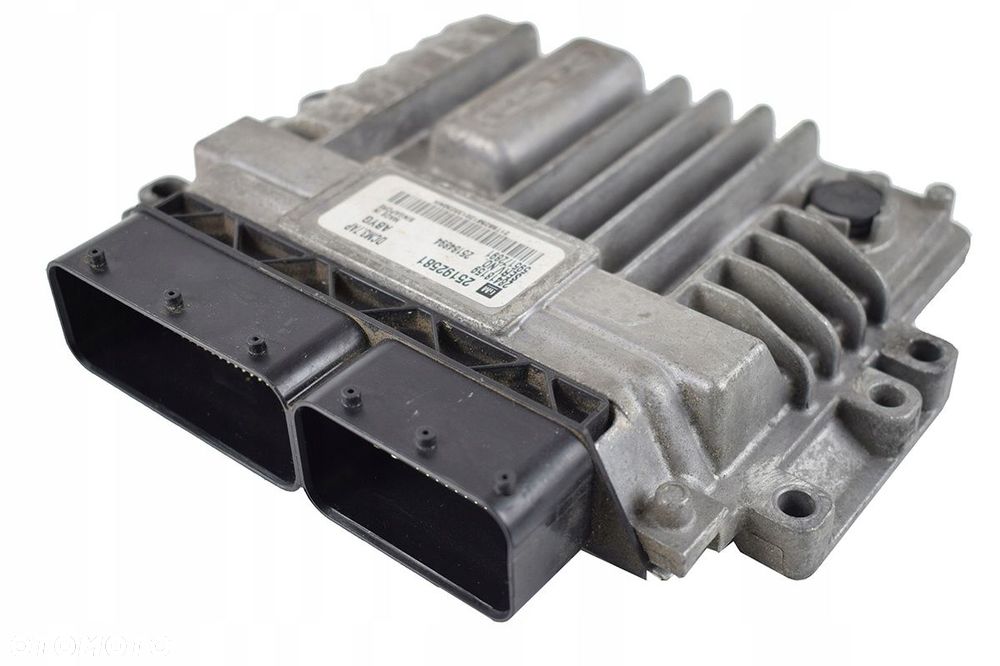 komputer sterownik * opel antara 25192581 - 1