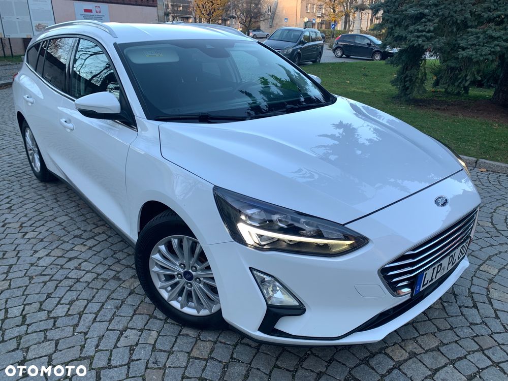 Ford Focus 2.0 EcoBlue Titanium - 15
