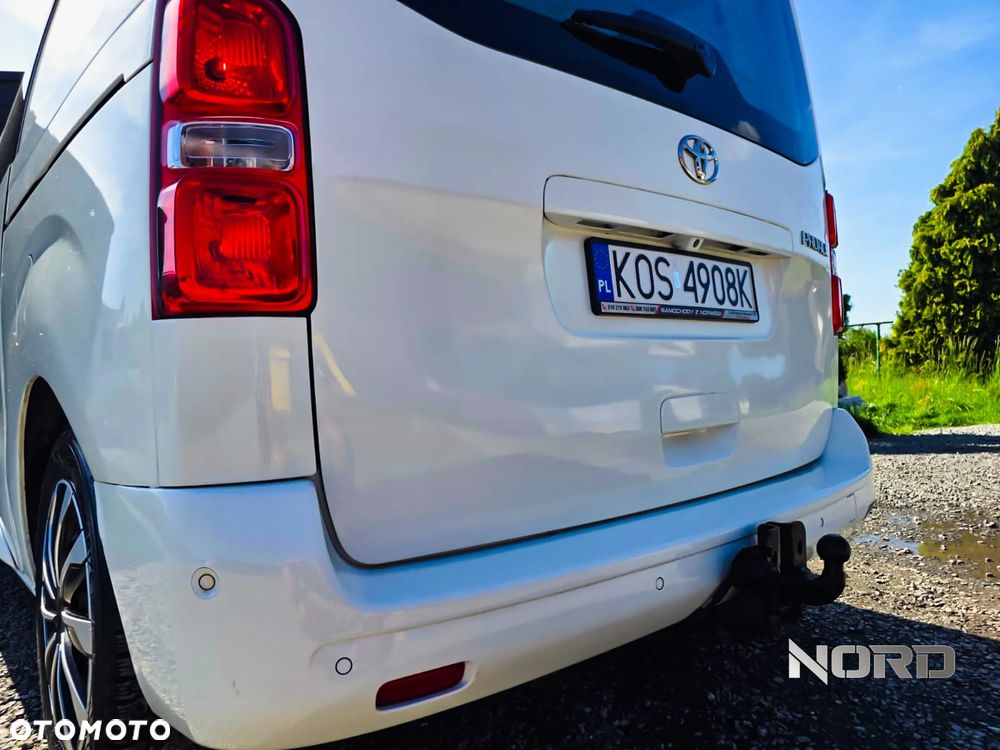 Toyota Proace Medium Life - 12