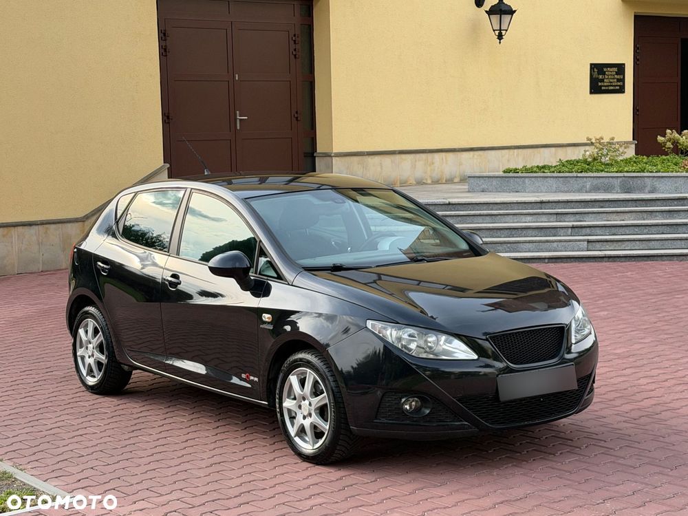 Seat Ibiza 1.4 16V Sport - 3