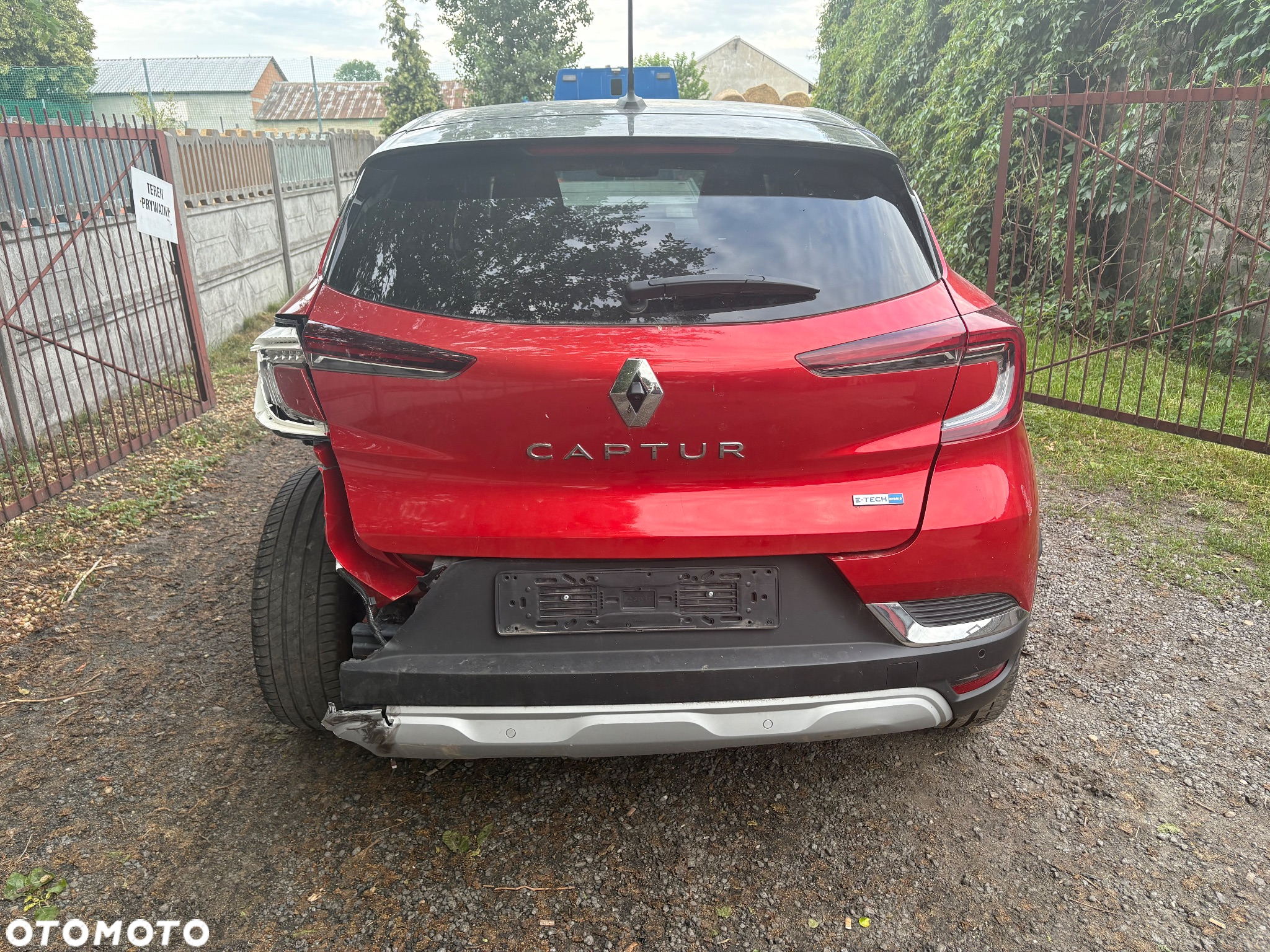 Renault Captur 1.6 E-TECH Full Hybrid 145 E-Tech Engineered - 13