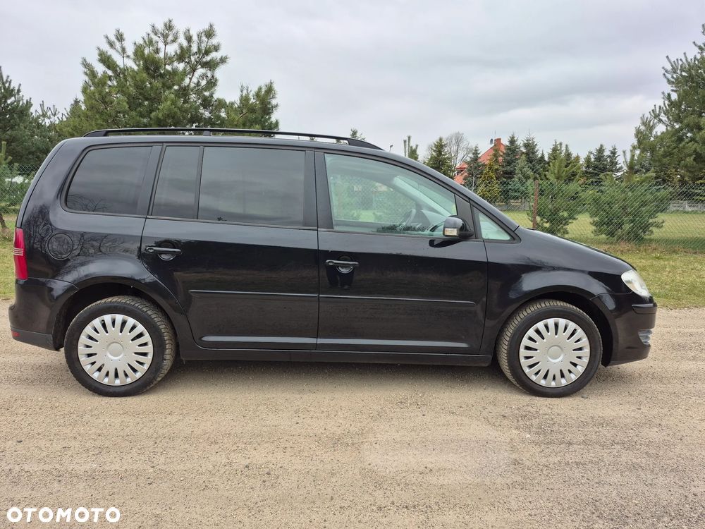 Volkswagen Touran 1.6 Trendline - 3