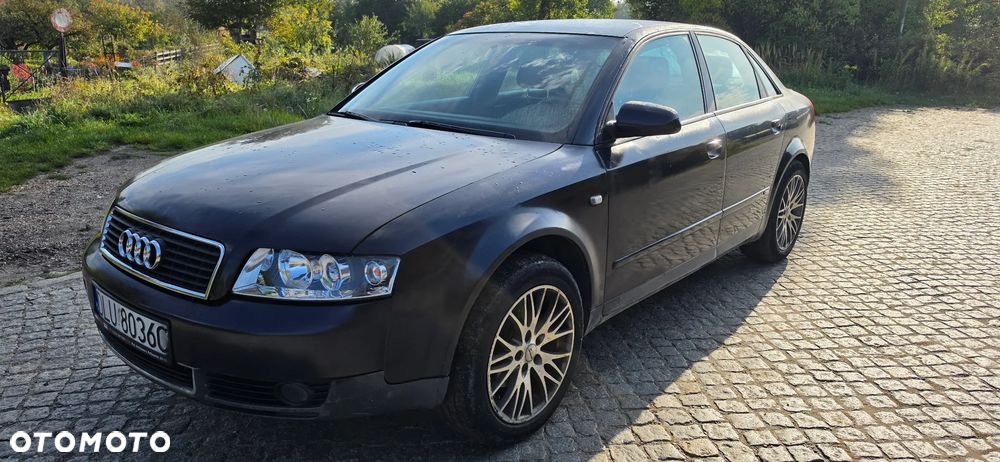 Audi A4 2001 photo 3